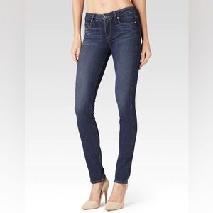 PAIGE - Skyline Skinny Jeans (Size 27)